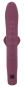 Slim Triple Plum (21,4 cm, Ø 3,6 cm) 