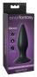Small Rechargeable Anal Plug (11,5 cm, Ø 3,6 cm) 