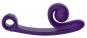 Snail Vibe Curve Lila