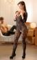 Spitzen-Catsuit S-L 