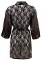 Kimono Spitze L/XL