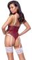 Straps-Body Set Karo-Look S