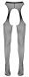 Straps-Strumpfhose S/M
