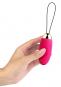 Svakom Elva (17,6 cm, Ø 3,2 cm) Pink