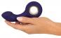 Sweet Smile Vibrating G- & P-Spot Massager (13,7 cm, Ø max. 3,4 cm) 