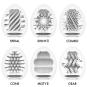 TENGA Egg Stronger Package 6er 