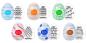 TENGA Egg Variety Standard 6er 