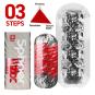 TENGA Spinner DX 3 Steps 