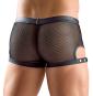 Transparente Herren Netz-Pants S