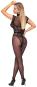 Hautenger Transparent-Overall S