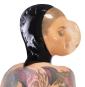 Vakuum-Maske aus Latex 