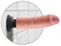 8“ Vibrating Cock (25 cm, Ø 4,6 cm) 
