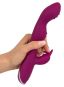 Sweet Smile A & G-Spot Rabbit Vibrator 