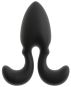 Anos RC Vibrating Butt Plug with Flexible Arms 