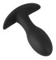 Anos Butt Plug mit Vibration (8,9 cm, Ø 3 cm) 