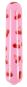 Beau Coeur CHERRY Mini Vibrator (8,7 cm, Ø 1,9 cm) 