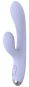 Beau Coeur RIVANO Curved Rabbit Vibrator (20,4 cm, Ø 3,2 cm) 