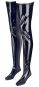 Bettstiefel aus Lack S/M