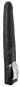 Black Push Thrusting Vibrator (27,7 cm, Ø 4,2 cm) 