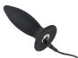 Black Velvets Recharge Plug (11 cm, Ø 3,3 cm) 