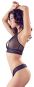 Bralette und String L/XL