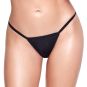 Cottelli LINGERIE Strass-String (S-L) 