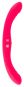 Couples Choice Doppel Vibrator (31,2 cm, Ø 2,5–3,5 cm) 