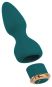 Couples Choice RC Mini Vibrator with 4 Attachments 