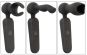 Couples Choice Wand Vibrator mit 3 soften Aufsätzen 