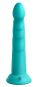 Dillio Slim Seven (19,7 cm, Ø 3,6 cm) Türkis