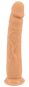 European Lover Silicone! (23 cm, Ø max. 4,5 cm) 