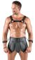 Gladiator-Rock & Brustharness S