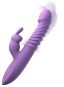 her thrusting silicone rabbit 