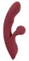 Javida 2 Function Rabbit Vibrator (22,3 cm, Ø max. 3,7 cm) 