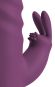 Javida 2 Function Rabbitvibrator (23,7 cm, Ø 3,7 cm) 