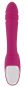 Javida Licking & Thrusting Vibrator (21,5 cm, Ø max. 3,2 cm) 