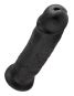 King Cock 10“ Cock (25,4 cm, Ø 6,1 cm) Dark