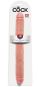 King Cock 16" Thick Double Dildo 
