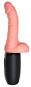King Cock Plus Stoßvibrator mit Wärmefunktion (27,1 cm, Ø 3,6 cm) 