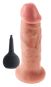 King Cock 7" Squirting Cock (22 cm, Ø 5 cm) 