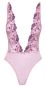 Kissable Body Floralstickerei S/M
