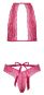 Kissable Pinkes BH-Set S/M