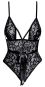 Kissable Spitzen-Body mit Bindeschleife L/XL