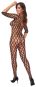 Langarm-Catsuit ouvert (S-L) 