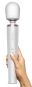 le Wand Rechargeable Vibrating Massager (34 cm, Ø 6,2 cm) Weiß