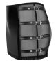 Minrirock mit Schnallen S