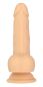 Naked Addiction 6,5" Thrusting Dong RC (16,5 cm, Ø 3,2 cm) 