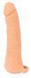 Nature Skin 2in1 Extension + Masturbator Large