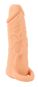 Nature Skin 2in1 Extension + Masturbator Medium