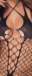 Netz-Body ouvert mit kurzem Bein (S-L) 